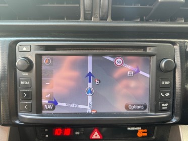 Toyota gt86 2.0 litres fa20 200 ch française suivi complet d'entretiens blanc nacré écran touch and go radar de recul......