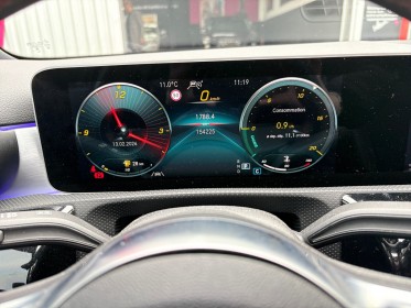Mercedes classe a 200d 2.0 cdi 150 bluectec 8g-dct fascination amg line - garantie 12 mois occasion simplicicar brest...
