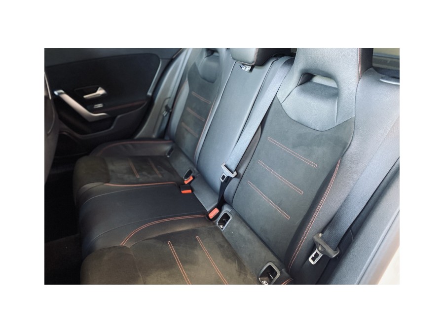 MERCEDES d'occasion CLASSE-A 2.0 A-220d de 2019 Annecy (74)﻿