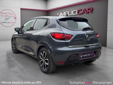 Renault clio iv tce 90 limited climatisation bluetooth gps garantie 12 mois occasion simplicicar perpignan  simplicicar...