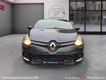Renault clio iv tce 90 limited climatisation bluetooth gps garantie 12 mois occasion simplicicar perpignan  simplicicar...
