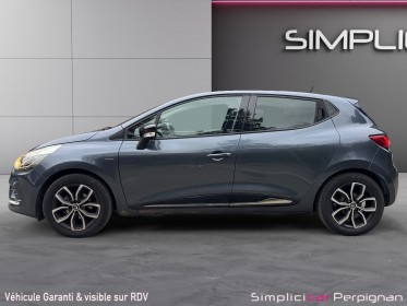 Renault clio iv tce 90 limited climatisation bluetooth gps garantie 12 mois occasion simplicicar perpignan  simplicicar...