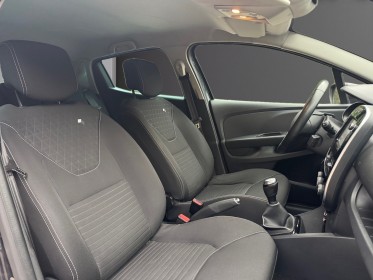Renault clio iv tce 90 limited climatisation bluetooth gps garantie 12 mois occasion simplicicar perpignan  simplicicar...