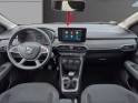 Dacia sandero tce 90 confort carplay radar ar navigation clim suivi dacia garantie 12 mois occasion simplicicar valence - ksv...