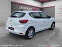Dacia sandero tce 90 confort carplay radar ar navigation clim suivi dacia garantie 12 mois occasion simplicicar valence - ksv...