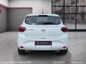 Dacia sandero tce 90 confort carplay radar ar navigation clim suivi dacia garantie 12 mois occasion simplicicar valence - ksv...