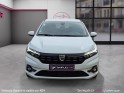 Dacia sandero tce 90 confort carplay radar ar navigation clim suivi dacia garantie 12 mois occasion simplicicar valence - ksv...