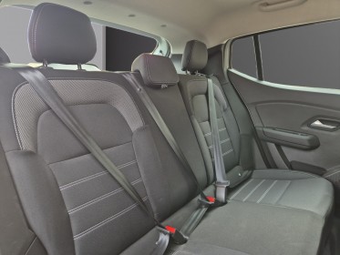 Dacia sandero tce 90 confort carplay radar ar navigation clim suivi dacia garantie 12 mois occasion simplicicar valence - ksv...