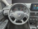 Dacia sandero tce 90 confort carplay radar ar navigation clim suivi dacia garantie 12 mois occasion simplicicar valence - ksv...