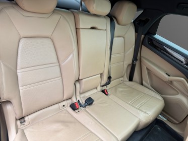 Porsche cayenne coupe e-hybrid 3.0 v6 462 ch tiptronic bva toit ouvrant pack chrono siège 18 positions garantie 12 mois...