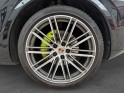 Porsche cayenne coupe e-hybrid 3.0 v6 462 ch tiptronic bva toit ouvrant pack chrono siège 18 positions garantie 12 mois...