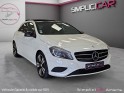 Mercedes classe a 200 cdi blueefficiency fascination 7-g dct a occasion simplicicar amiens  simplicicar simplicibike france