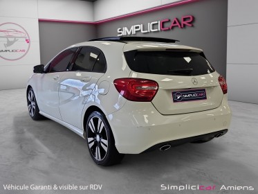 Mercedes classe a 200 cdi blueefficiency fascination 7-g dct a occasion simplicicar amiens  simplicicar simplicibike france