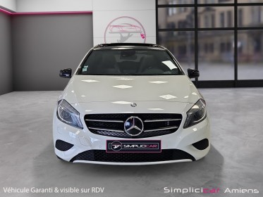 Mercedes classe a 200 cdi blueefficiency fascination 7-g dct a occasion simplicicar amiens  simplicicar simplicibike france