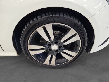 Mercedes classe a 200 cdi blueefficiency fascination 7-g dct a occasion simplicicar amiens  simplicicar simplicibike france