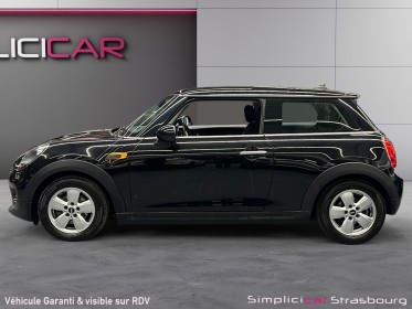 Mini hatch 3 portes f56 lci one 102 ch basic occasion simplicicar strasbourg simplicicar simplicibike france