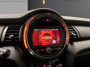 Mini hatch 3 portes f56 lci one 102 ch basic occasion simplicicar strasbourg simplicicar simplicibike france