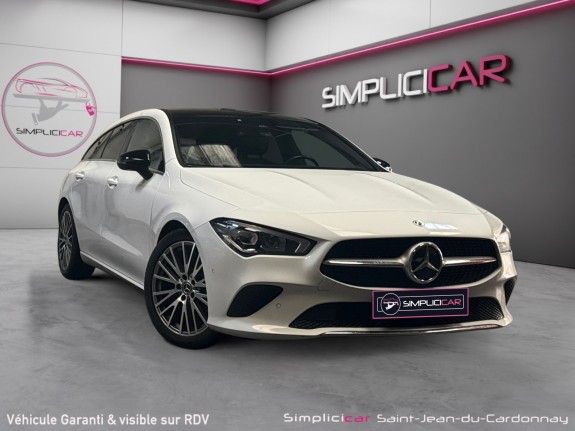 Mercedes cla shooting brake 180 7g-dct progressive line garantie 12 mois occasion simplicicar saint-jean simplicicar...