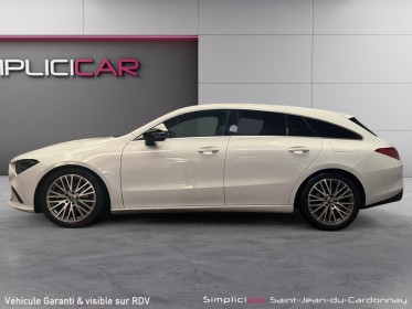 Mercedes cla shooting brake 180 7g-dct progressive line garantie 12 mois occasion simplicicar saint-jean simplicicar...