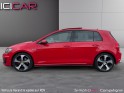 Volkswagen golf 2.0 tsi 220 bluemotion technology gti - suivi à jour - caméra de recul occasion simplicicar compiegne...