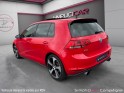 Volkswagen golf 2.0 tsi 220 bluemotion technology gti - suivi à jour - caméra de recul occasion simplicicar compiegne...