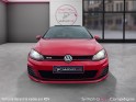 Volkswagen golf 2.0 tsi 220 bluemotion technology gti - suivi à jour - caméra de recul occasion simplicicar compiegne...