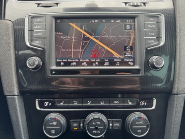 Volkswagen golf 2.0 tsi 220 bluemotion technology gti - suivi à jour - caméra de recul occasion simplicicar compiegne...