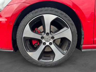 Volkswagen golf 2.0 tsi 220 bluemotion technology gti - suivi à jour - caméra de recul occasion simplicicar compiegne...