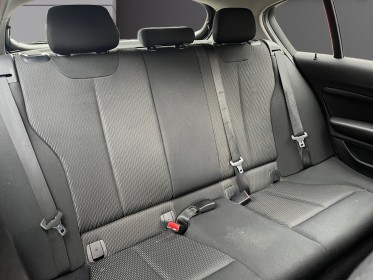 Bmw serie 1 f20 lci 116d efficientdynamics edition 116 ch business occasion simplicicar lille  simplicicar simplicibike france