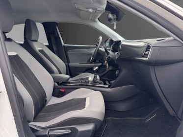 Opel mokka 100ch bvm6 elegance occasion montpellier (34) simplicicar simplicibike france