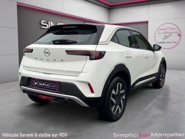 Opel mokka 100ch bvm6 elegance occasion montpellier (34) simplicicar simplicibike france
