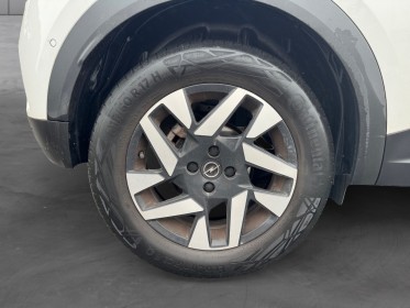 Opel mokka 100ch bvm6 elegance occasion montpellier (34) simplicicar simplicibike france