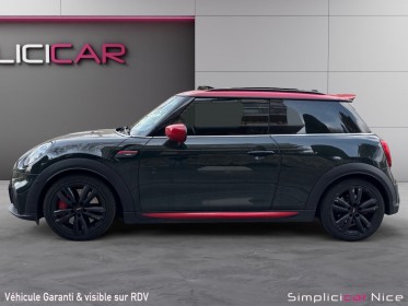 Mini mini jcw 231ch finition ultimate occasion  simplicicar nice - pfvauto simplicicar simplicibike france