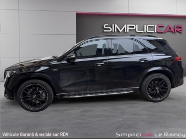 Mercedes gle 53 amg tct 9g-speedshift amg 4matic toit ouvrant garantie 12 mois mercedes avec entretiens occasion simplicicar...