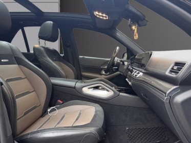Mercedes gle 53 amg tct 9g-speedshift amg 4matic toit ouvrant garantie 12 mois mercedes avec entretiens occasion simplicicar...