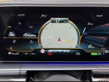 Mercedes gle 53 amg tct 9g-speedshift amg 4matic toit ouvrant garantie 12 mois mercedes avec entretiens occasion simplicicar...