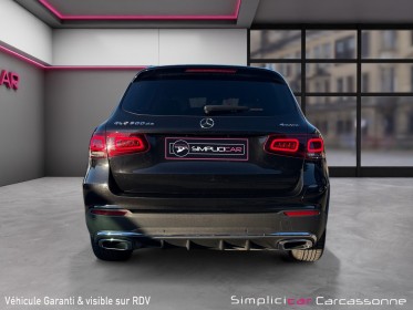 Mercedes glc 300 de 9g-tronic 4matic amg line occasion simplicicar carcassonne simplicicar simplicibike france