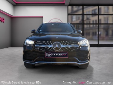 Mercedes glc 300 de 9g-tronic 4matic amg line occasion simplicicar carcassonne simplicicar simplicibike france