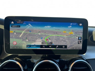 Mercedes glc 300 de 9g-tronic 4matic amg line occasion simplicicar carcassonne simplicicar simplicibike france