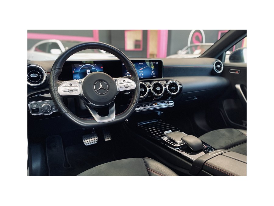 MERCEDES d'occasion CLASSE-A 2.0 A-220d de 2019 Annecy (74)﻿
