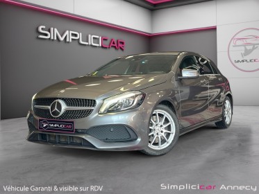 Mercedes classe a 220 d 7g-dct 4-matic/fascination/entretien suivi/garantie 12 mois occasion simplicicar annecy simplicicar...