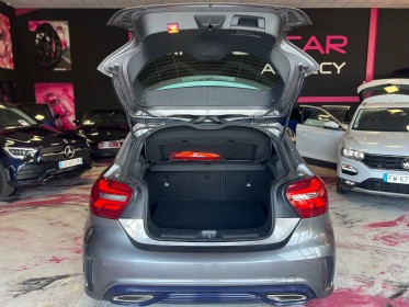 Mercedes classe a 220 d 7g-dct 4-matic/fascination/entretien suivi/garantie 12 mois occasion simplicicar annecy simplicicar...