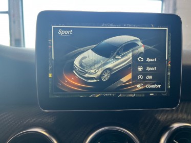 Mercedes classe a 220 d 7g-dct 4-matic/fascination/entretien suivi/garantie 12 mois occasion simplicicar annecy simplicicar...