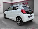 Citroen c1 c1 vti 72 ss shine 2022 /camera/ radar arr /ecran tactile /carplay /garantie 12 mois occasion  simplicicar nice -...