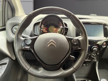 Citroen c1 c1 vti 72 ss shine 2022 /camera/ radar arr /ecran tactile /carplay /garantie 12 mois occasion  simplicicar nice -...