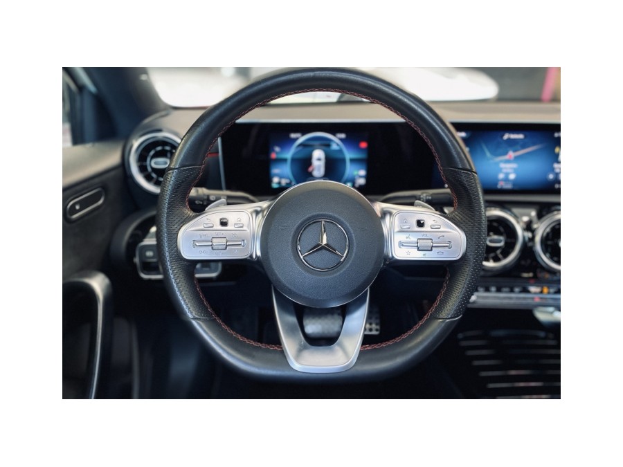 MERCEDES d'occasion CLASSE-A 2.0 A-220d de 2019 Annecy (74)﻿