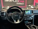 Kia sportage 1.6 crdi 136ch mhev dct7 4x2 design/garantie 12 mois occasion simplicicar annecy simplicicar simplicibike france
