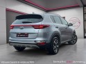 Kia sportage 1.6 crdi 136ch mhev dct7 4x2 design/garantie 12 mois occasion simplicicar annecy simplicicar simplicibike france