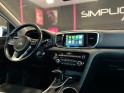 Kia sportage 1.6 crdi 136ch mhev dct7 4x2 design/garantie 12 mois occasion simplicicar annecy simplicicar simplicibike france
