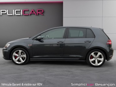 Volkswagen golf 2.0 tsi 220 bluemotion technology gti suivi volkswagen complet garantie 12 mois occasion simplicicar...